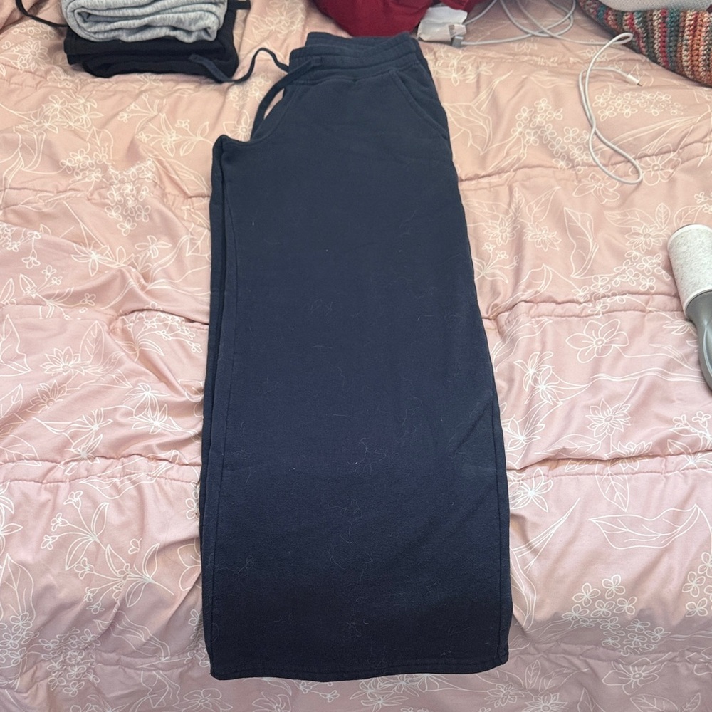 Navy Blue Lounge Pants